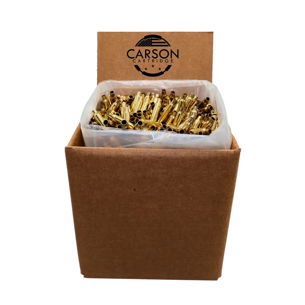 1,000 count 5.56x45 Match Grade Cases