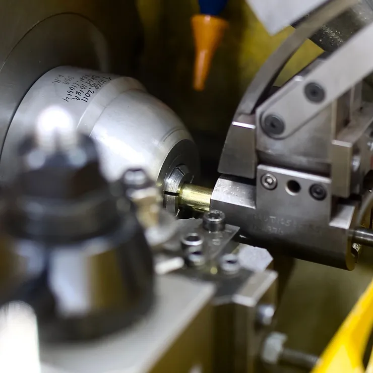 ammo casing manufacturing
